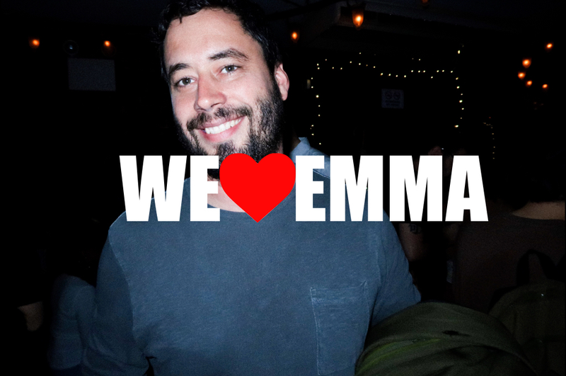 Illustration for article titled WE <3 EMMA